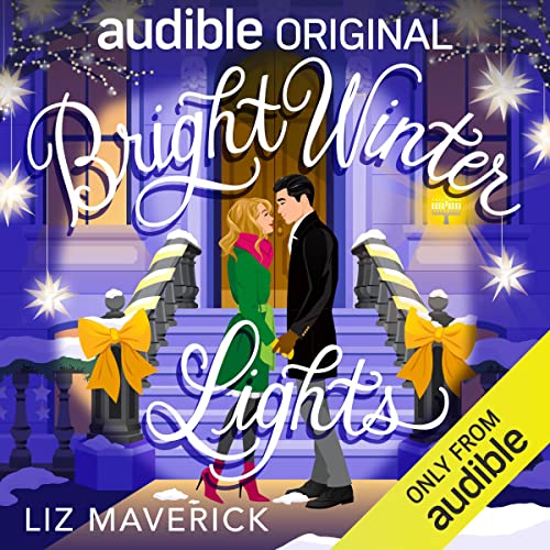 Bright Winter Lights book cover