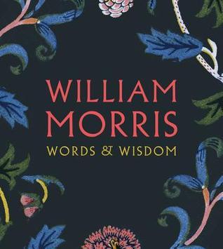 William Morris book cover