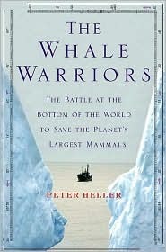 The Whale Warriors book cover