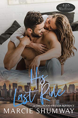 His Last Ride book cover