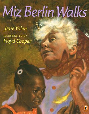Miz Berlin Walks book cover