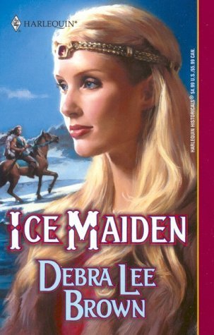Ice Maiden book cover