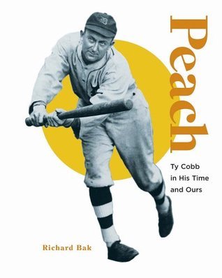 Peach book cover