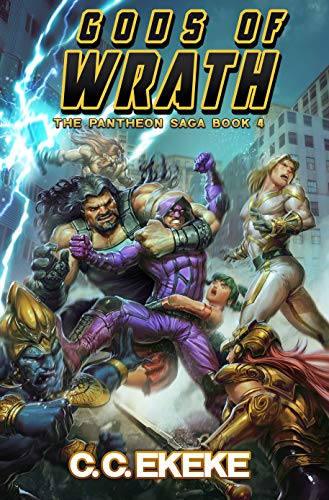 Gods of Wrath book cover