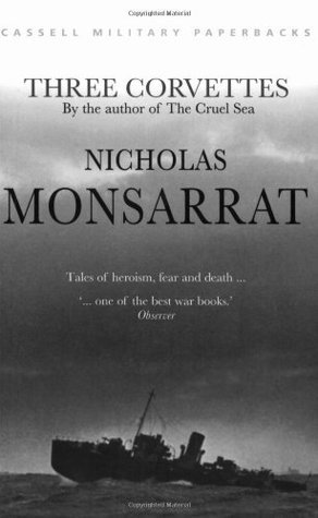 Three Corvettes book cover