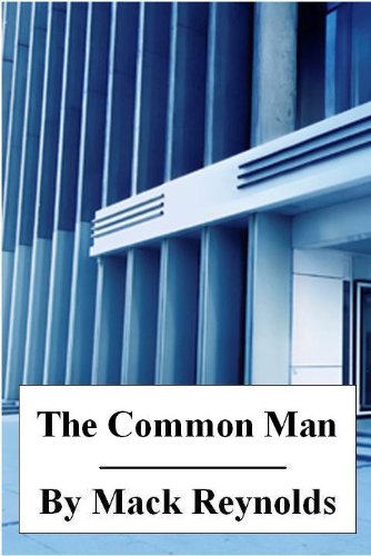 The Common Man book cover