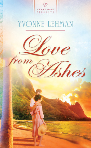Love from Ashes book cover