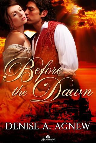Before the Dawn book cover