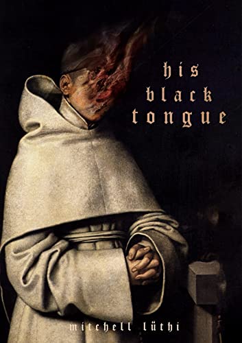 His Black Tongue book cover