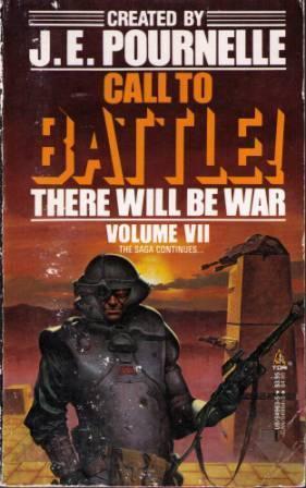 There Will Be War book cover 1