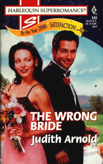 The Wrong Bride book cover