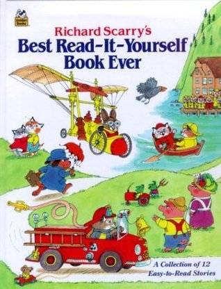 Best Read-It-Yourself Book Ever! book cover