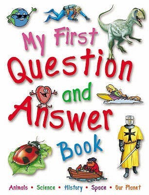 My First Question and Answer Book book cover