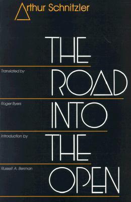 The Road into the Open book cover