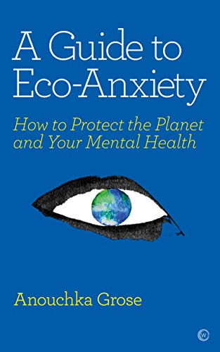 A Guide to Eco-Anxiety book cover