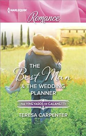 The Best Man & The Wedding Planner book cover