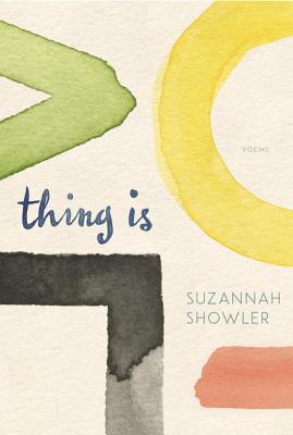 Thing Is book cover