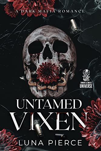 Sinners and Angels book cover 2