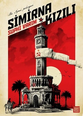 Kızıl Üçleme book cover 1