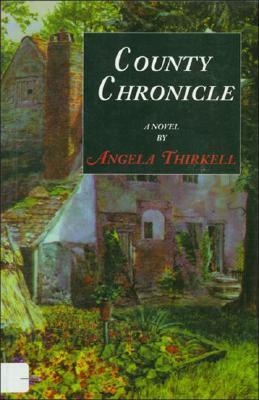 County Chronicle book cover