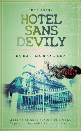 Hotel Sans Devily book cover