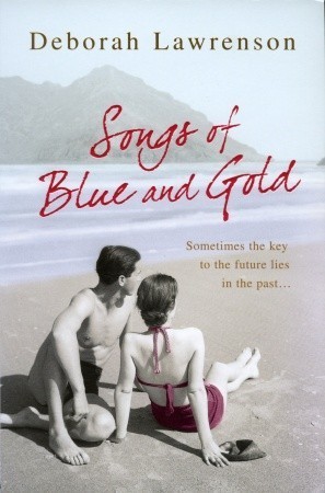 Songs of Blue and Gold book cover