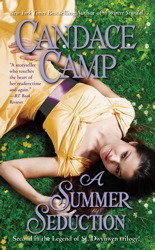 A Summer Seduction book cover