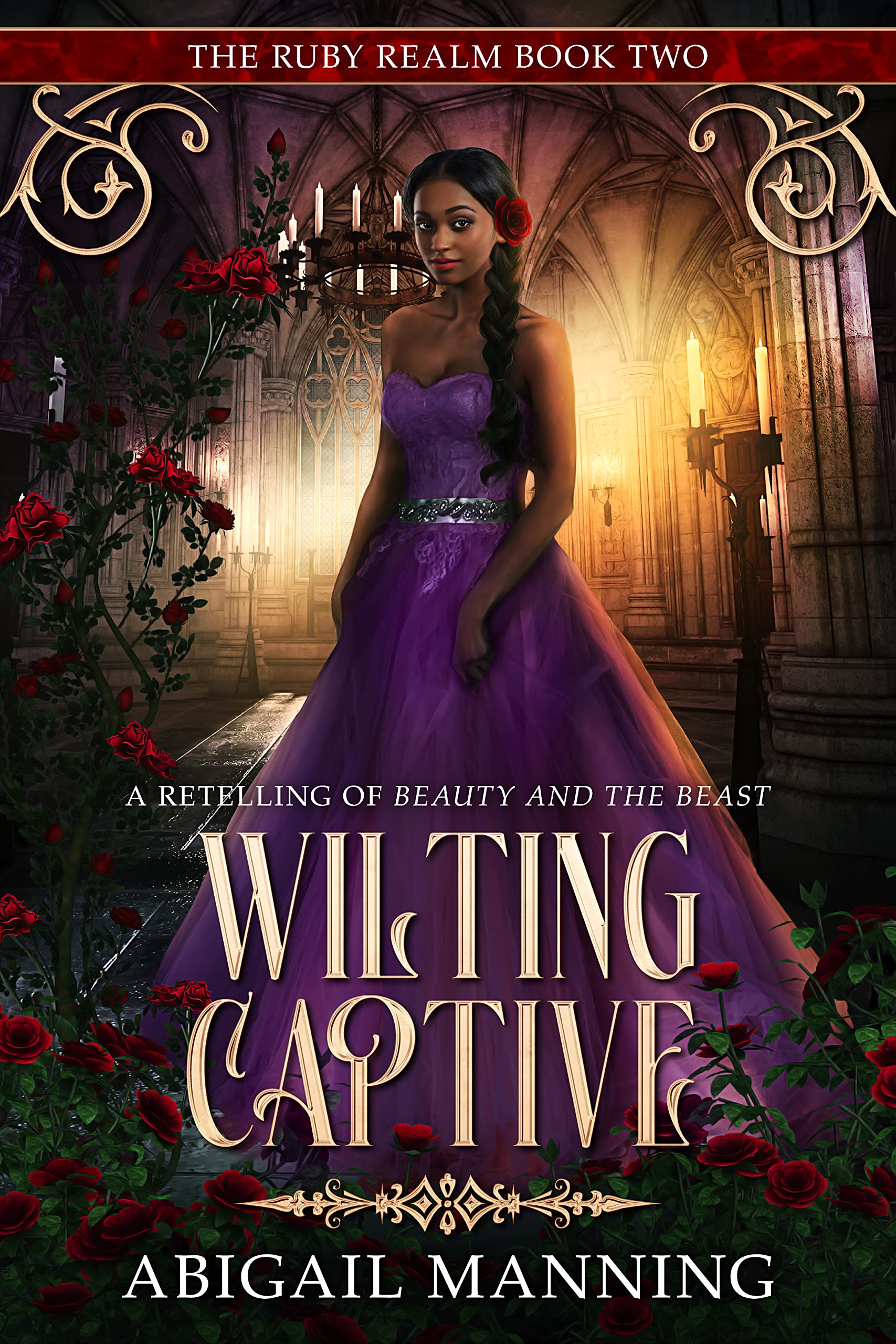 The Ruby Realm book cover 2
