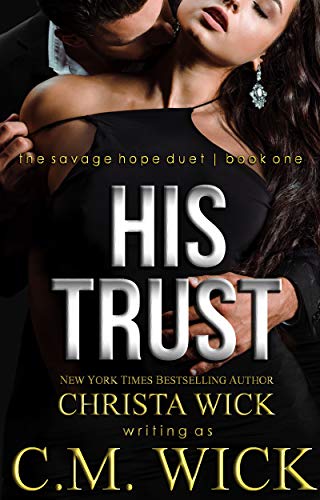 His Trust book cover
