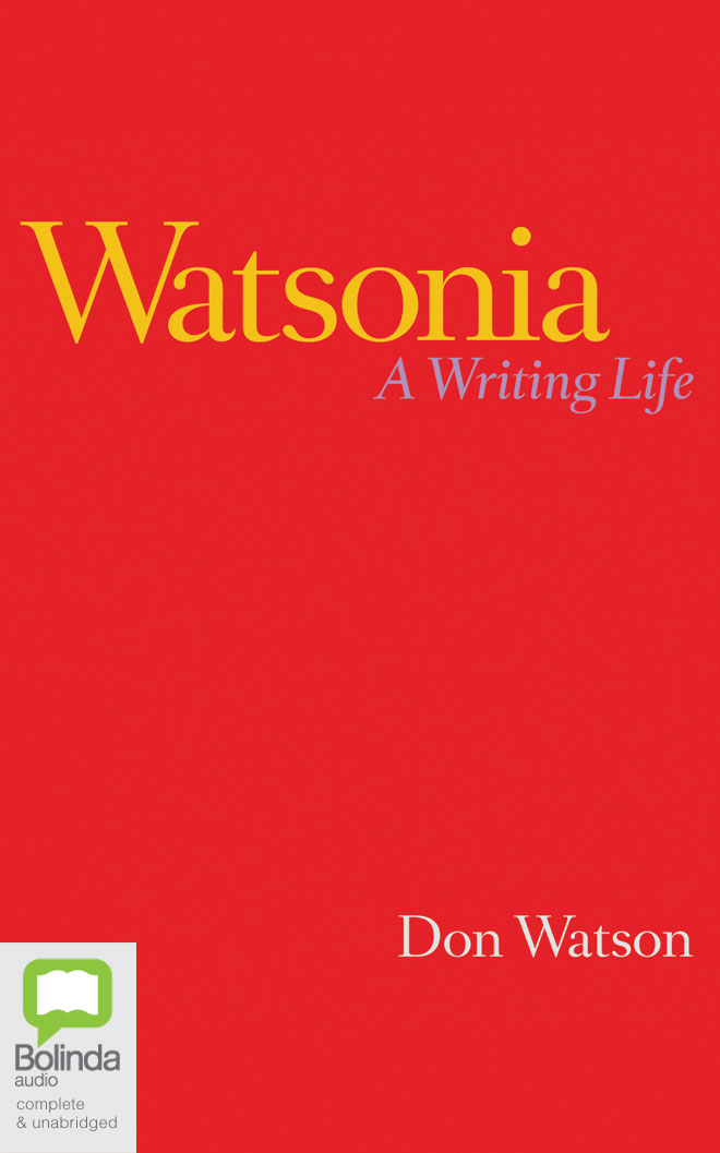 Watsonia book cover