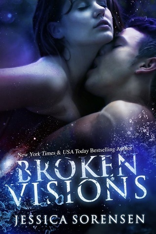 Shattered Promises book cover 3