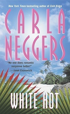 White Hot book cover