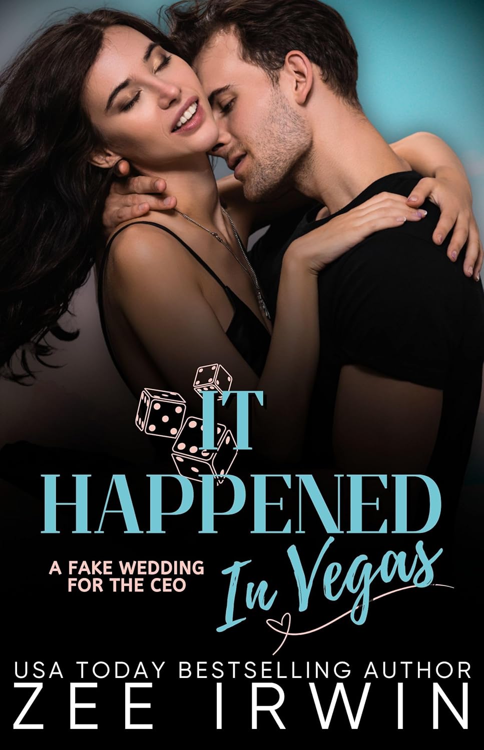 It Happened in Vegas book cover