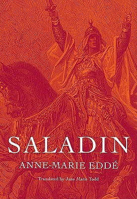 Saladin book cover
