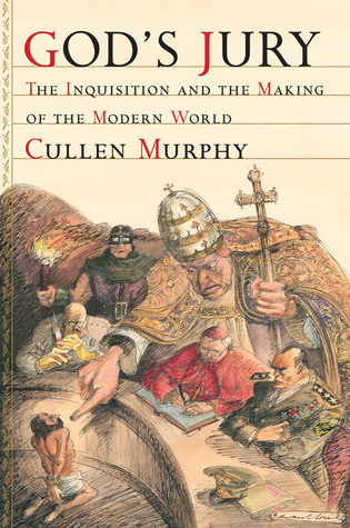 God's Jury book cover