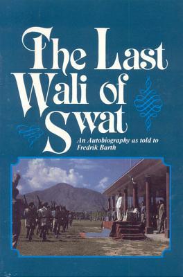 The Last Wali of Swat book cover