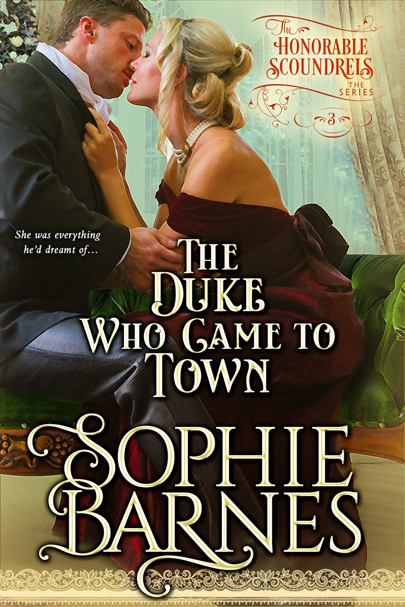 The Honorable Scoundrels book cover 3
