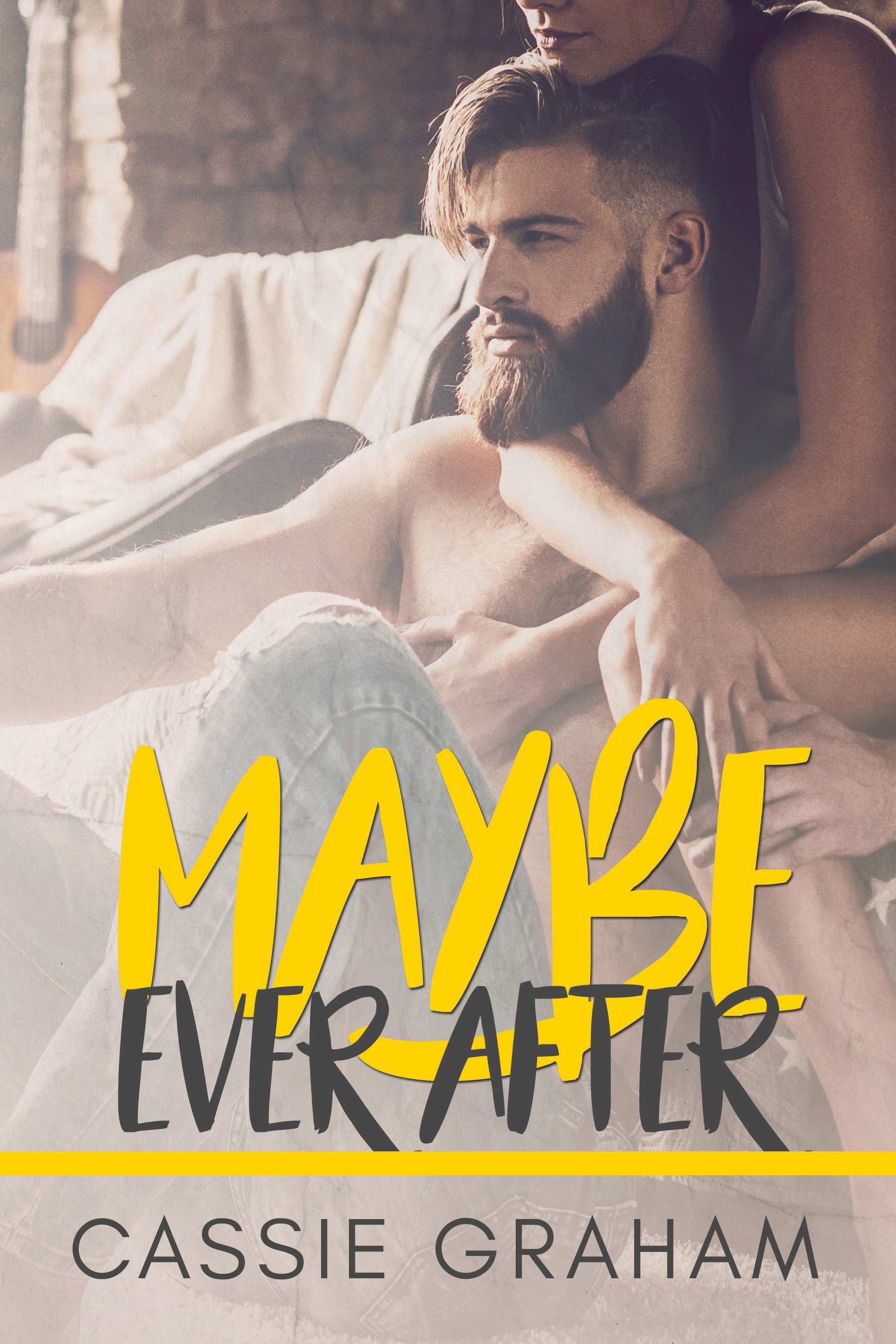 Maybe Ever After book cover