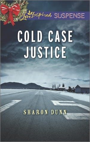 Cold Case Justice book cover