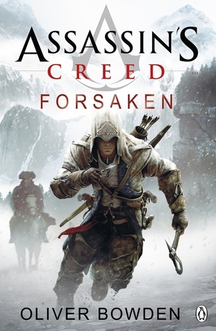 Assassin's Creed book cover