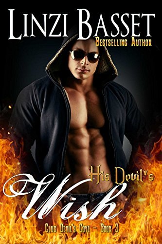Club Devil's Cove book cover 3