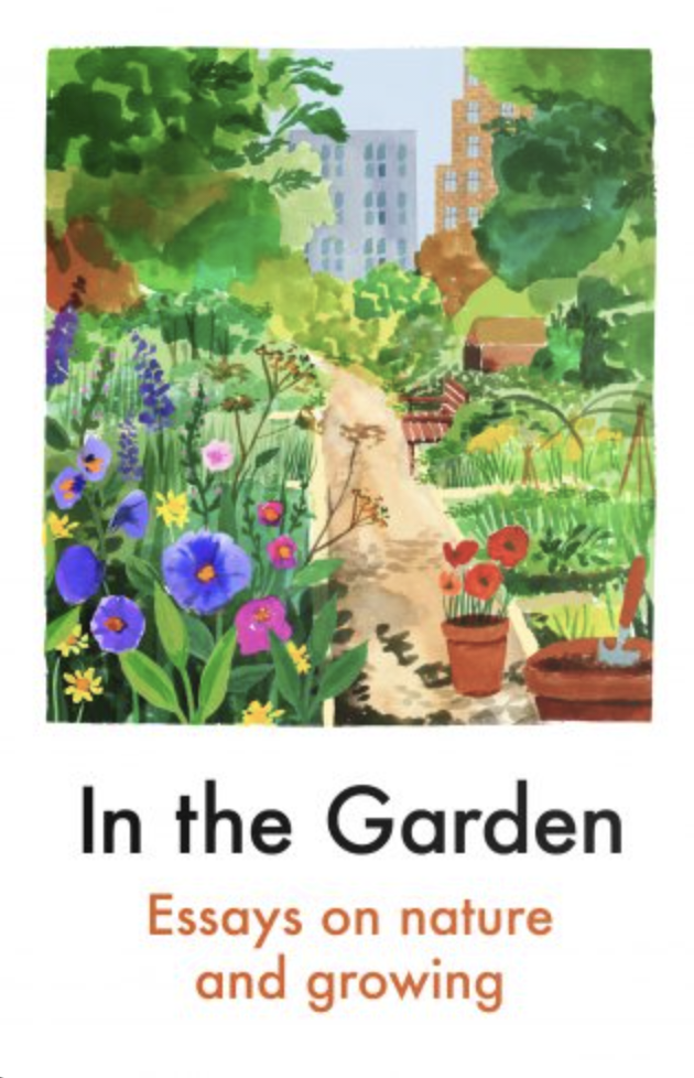 In the Garden book cover