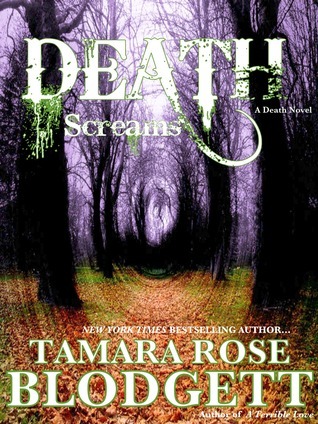 Death Screams book cover