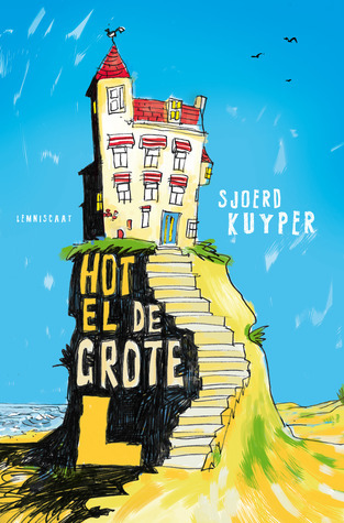 Hotel The Big L book cover