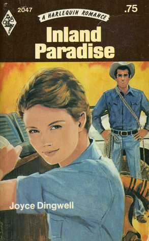 Inland Paradise book cover