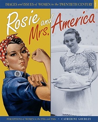 Rosie and Mrs. America book cover
