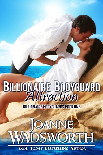Billionaire Bodyguards book cover 1