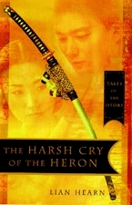 The Harsh Cry of the Heron book cover