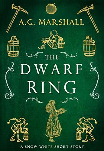 The Dwarf Ring book cover