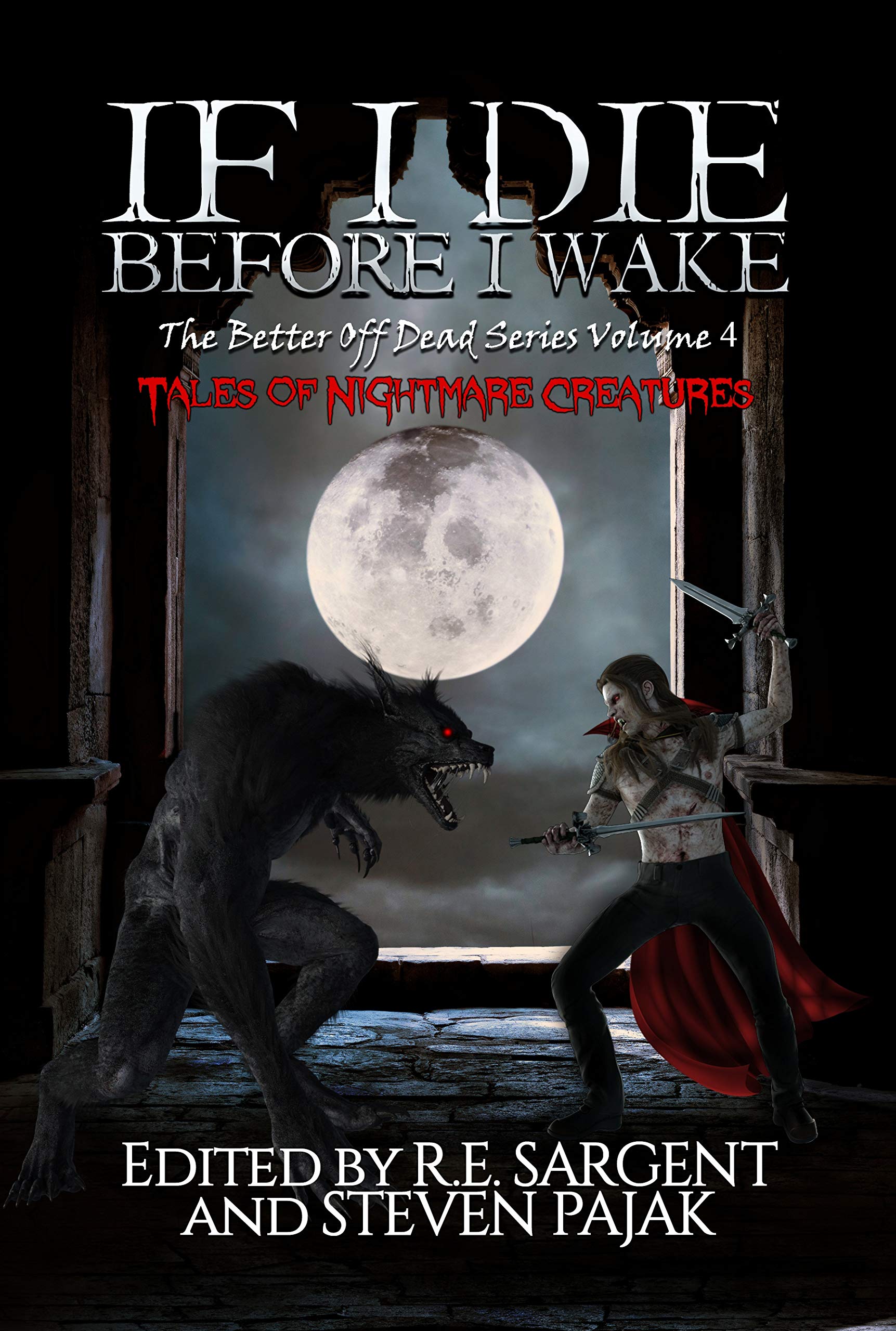 The Better Off Dead Series book cover 3